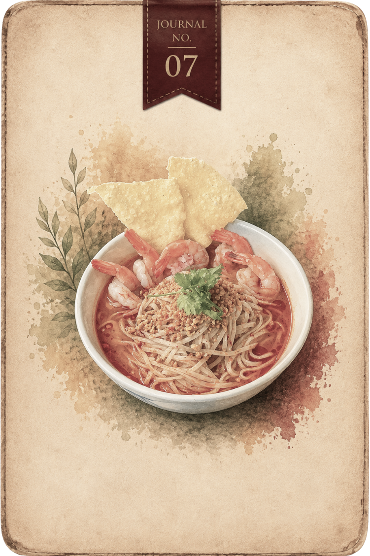 Golden Silk Lunch